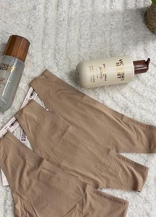 Безшовні трусики victoria’s secret body