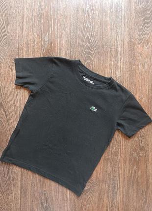 Футболка lacoste