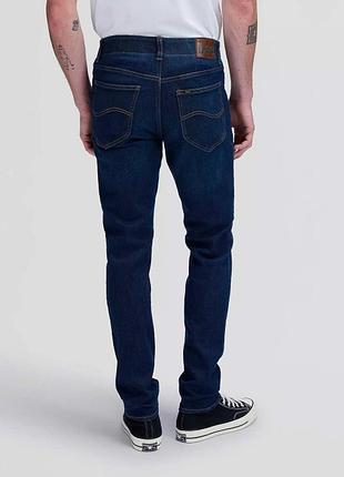Мужские джинсы lee slim fit mvp размер w32 l32
