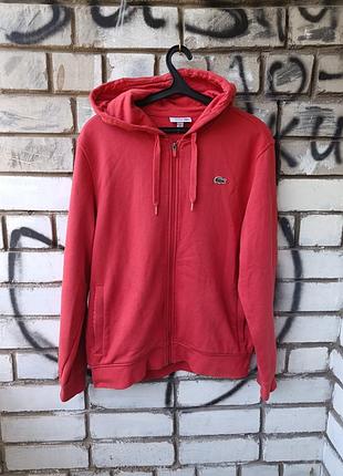Соуп худи lacoste