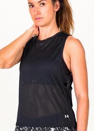 Класна спортивна майка танк under armour оригінал