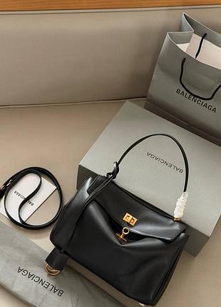 Balenciaga rodeo / шкіряна сумка/ баленсіага родео