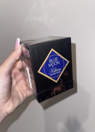 Нішеві парфуми  kilian paris blue moon духи шлейфові 50 мл парфюм кіліан