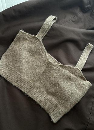 Топ жіночий zara розмір s