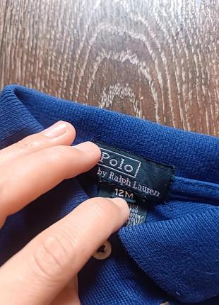 Лонг polo ralph lauren 3