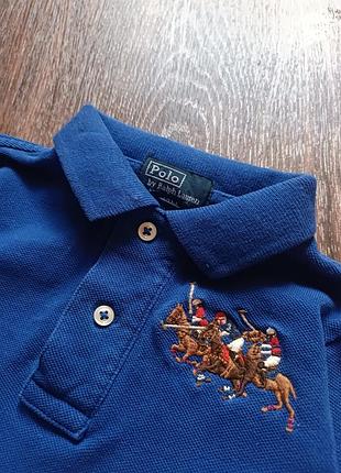 Лонг polo ralph lauren 2