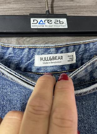Шорти- спідниця pull&bear xs-s 2