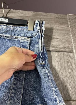 Шорти- спідниця pull&bear xs-s 5