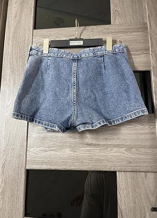 Шорти- спідниця pull&bear xs-s 4