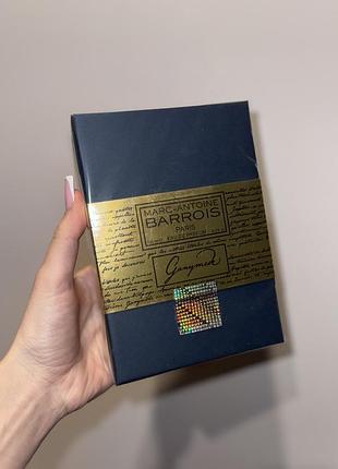 Нішеві парфуми marc-antoine barrois ganymede 100 мо духи шлейфові ганімед топовий аромат