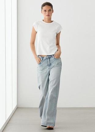 Zara футболка
