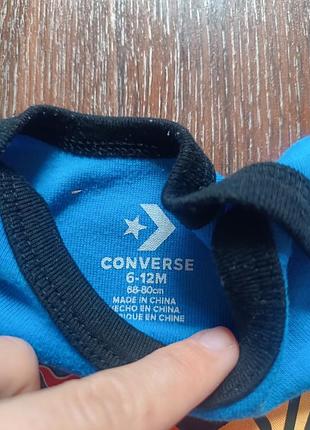 Боди converse 3