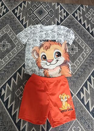 Костюм для мальчика, полиэстер