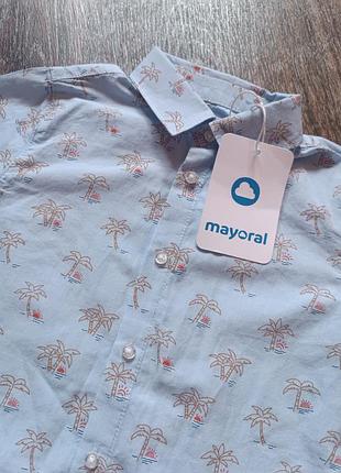 Рубашка mayoral 2