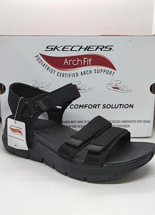 Сандалии сандалі skechers arch fit оригинал