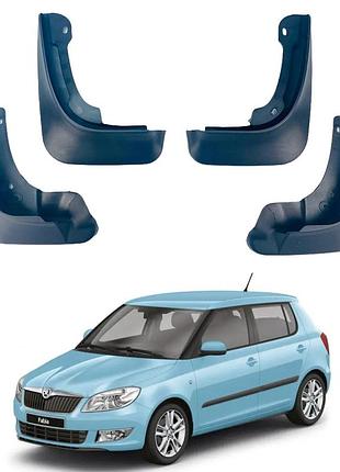 Бризговики skoda fabia 2012-2014