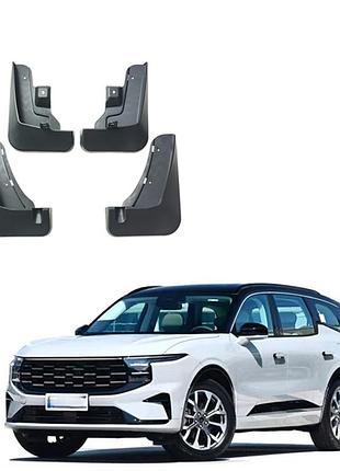 Бризковики ford edge l 2023+