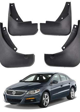 Брызговики volkswagen cc 2008-2012