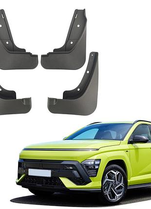 Бризковики hyundai kona / kauai 2023+