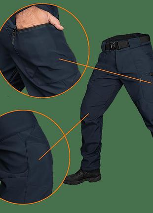 Штани camotec softshell vent 5