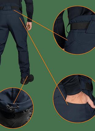 Штани camotec softshell vent 6