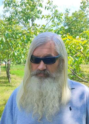 🕶️🕶️ сонцезахисні окуляри в спортивному стилі на глянсовій оправі 🕶️🕶️