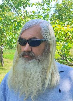 🕶️🕶️ сонцезахисні окуляри в спортивному стилі на глянсовій оправі 🕶️🕶️