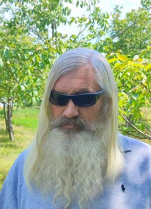 🕶️🕶️ солнцезащитные очки в спортивном стиле на глянцевой оправе 🕶️🕶️