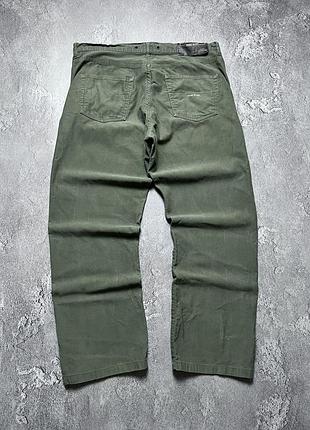 Vintage винтажные штаны stone island denim стон айленд деним casual кэжуал size 38 размер 38