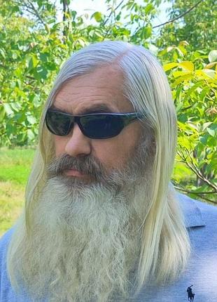 🕶️🕶️ солнцезащитные очки в спортивном стиле на глянцевой оправе 🕶️🕶️