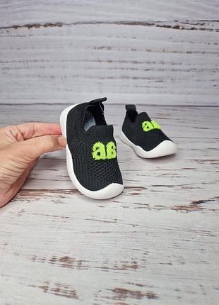Р.20-25 кроссовки/макасины унисекс apawwa артикул z2425p