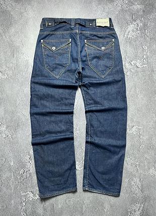 90x vintage винтажные джинсы levi’s 503 japan style джапан стайл engeneered инженеры bootcut flared будкат клеш size 33/32 размер 33/32