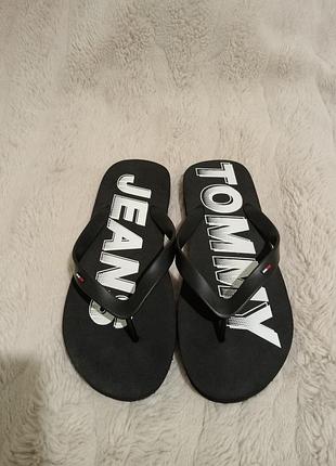 Вєтнамки tommy jeans