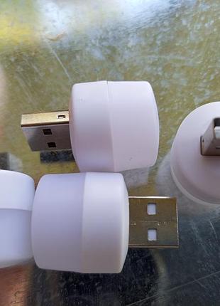 Usb лампа (фонарик)