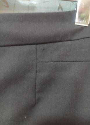 Базовые брюки дизайнерские с шерстью от john galliano, p.24/388 фото