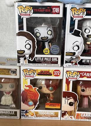 Funko pop фігурки