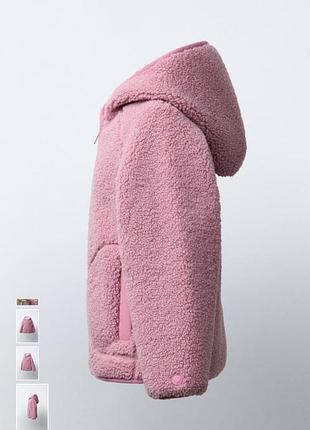 Куртка тедди 86,98 см 7