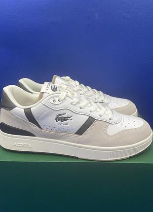 Кросівки lacoste t-clip set 224 4 sma (us 9)