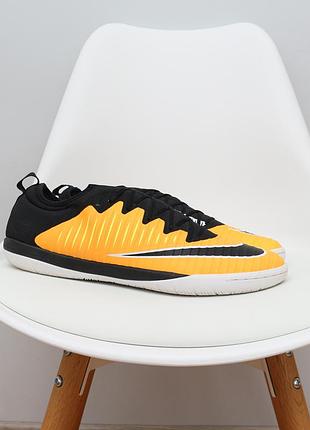 Футзалки nike mercurialx finale ii оригинал на стопу 29 см