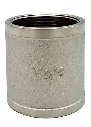 Муфта valogin 2" вв vg-204106 1/9 шт