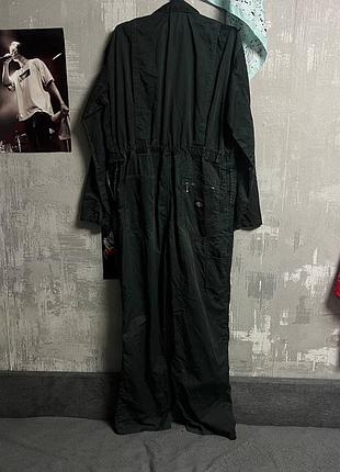 Рабочий костюм dickies темно зеленый l 3