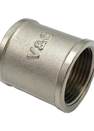 Муфта valogin 3/4" вв vg-204102 1/60 шт