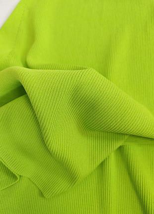 Платье рубчик zara 5
