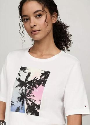 Футболка tommy hilfiger