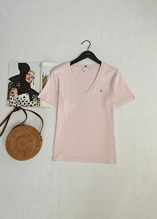 Футболка котон tommy hilfiger
