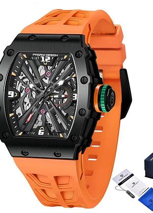 Pagani design pd-1738 black-orange