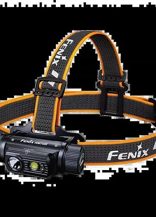 Фонарь налобный fenix hm70r