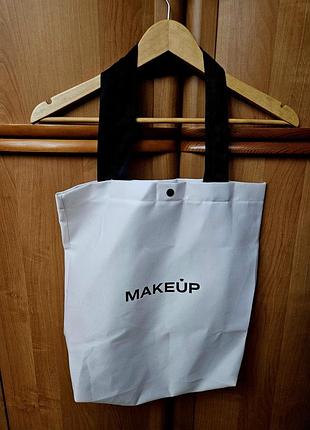 Новая супер стильная сумка 👜 шопер белая