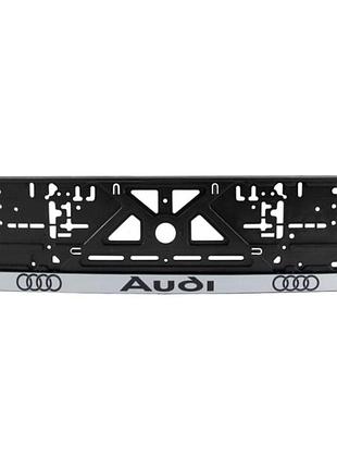 Рамка winso під номер, audi