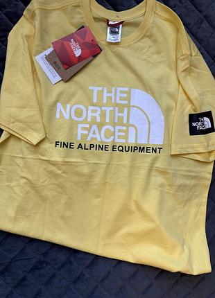 Футболки the north face оригінал розміри від с до 3 хл